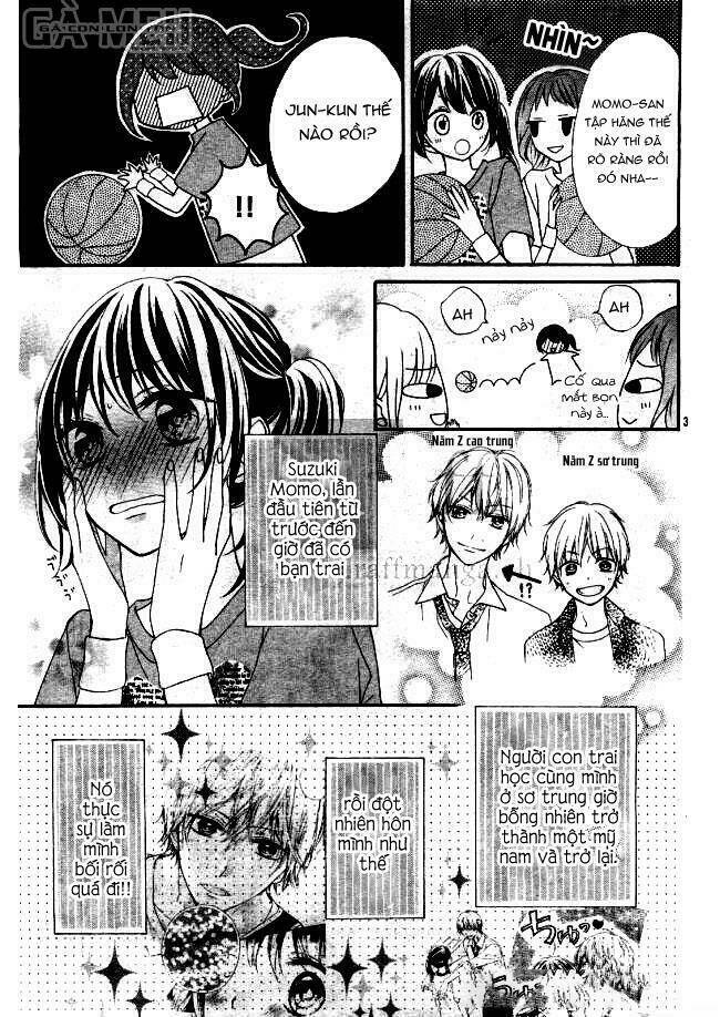 Amakute Zurui Wana No Naka Chương 2 Ảnh 6
