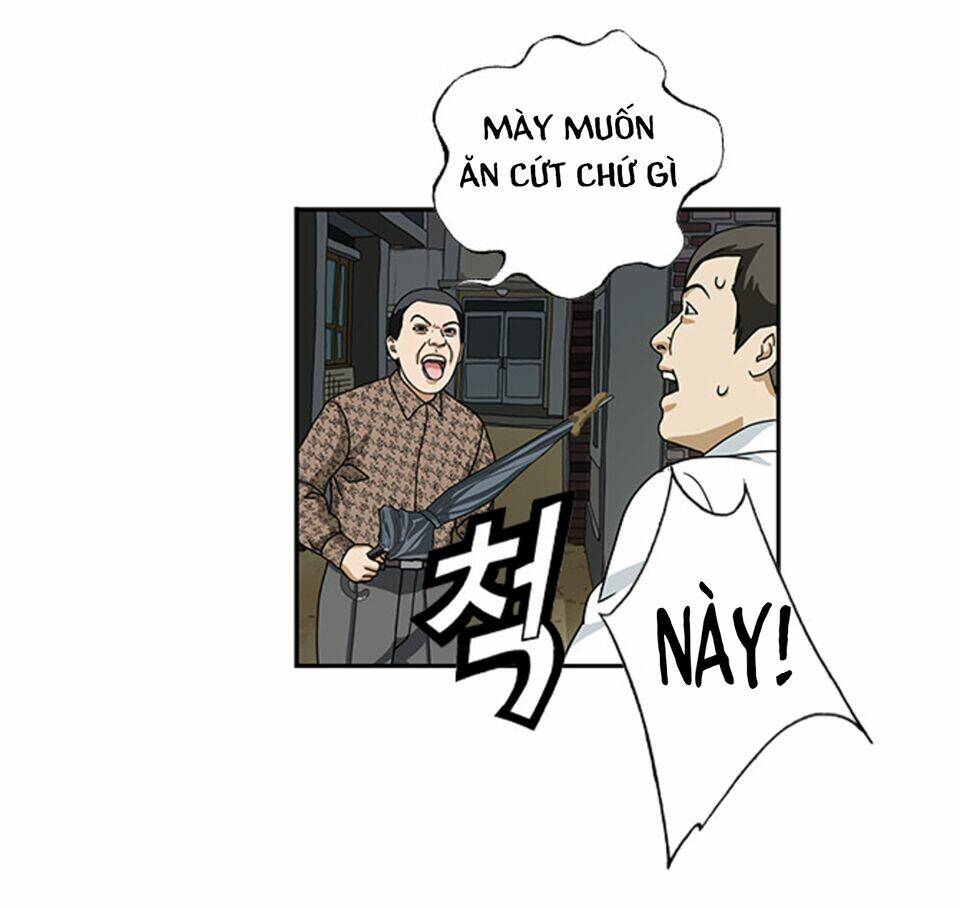 Cậu Bé Lập Dị Chương 23 Ảnh 31