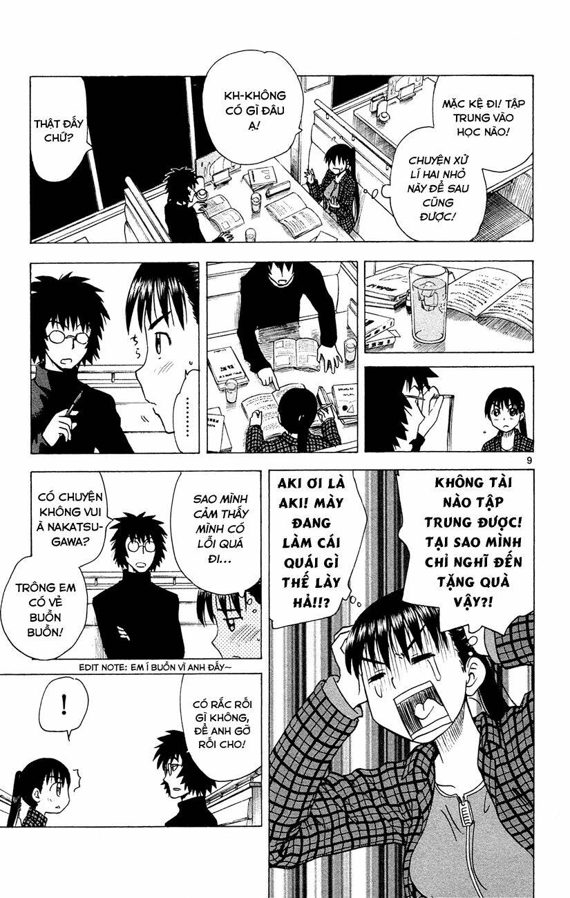 Hajimete No Aku Chương 146 Ảnh 12