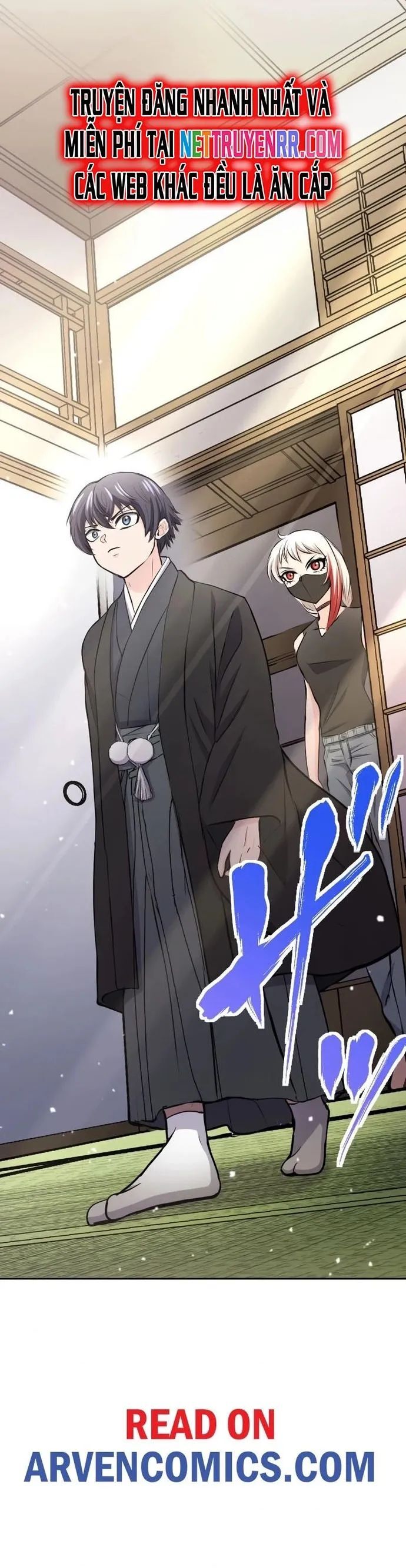 Ittoki The Ninja Chương 17 Ảnh 5