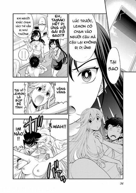 Koi Lemon Chương 9 Ảnh 9