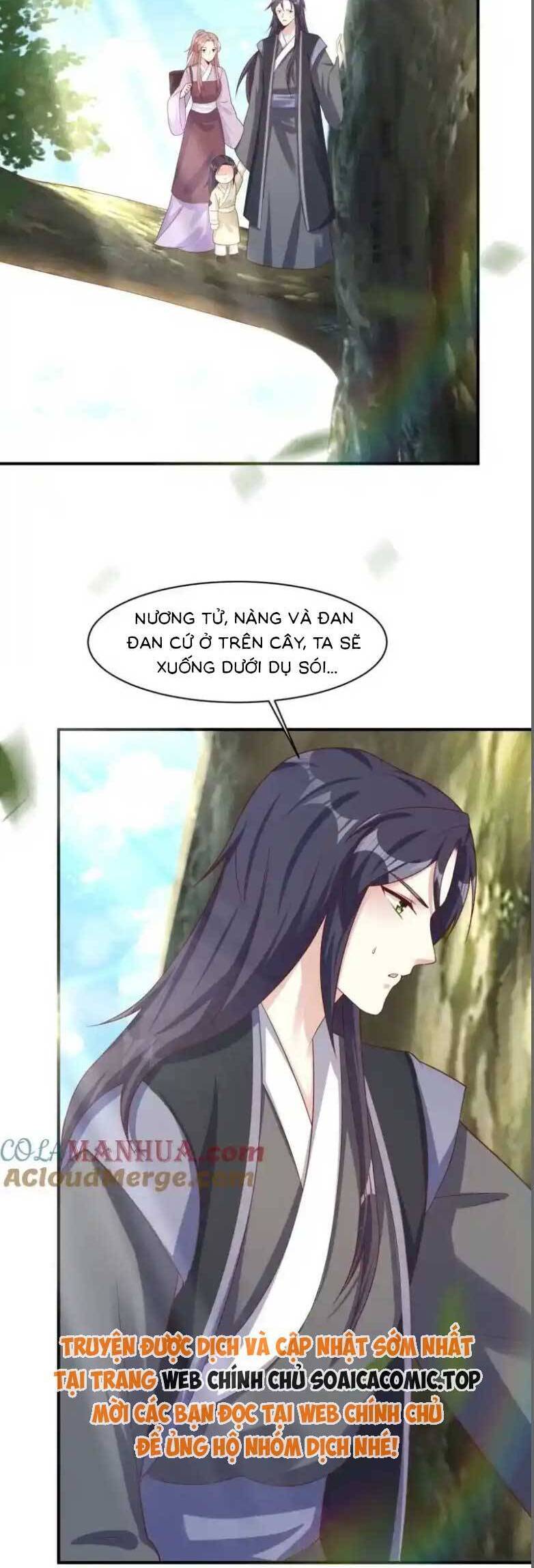 Vương Gia Khắc Thê Chương 240 Ảnh 10