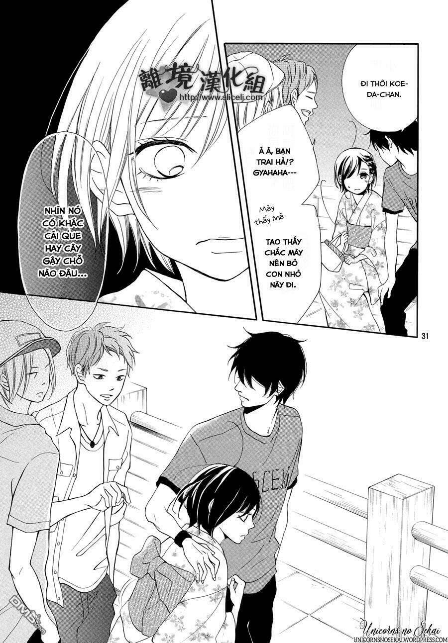 Kimi Wa Kawaii Onnanoko Chương 4 Ảnh 34