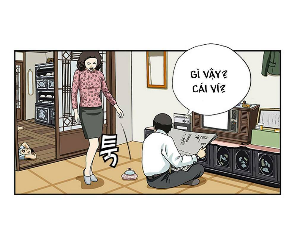 Cậu Bé Lập Dị Chương 26 Ảnh 4