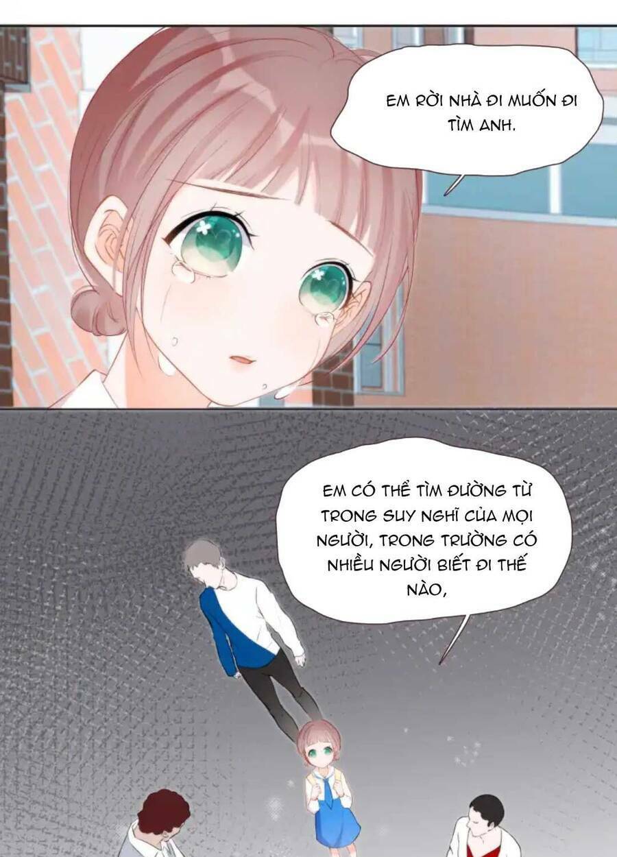 Tiểu Ma Vương Học Cách Yêu Đương Chương 15 Ảnh 35