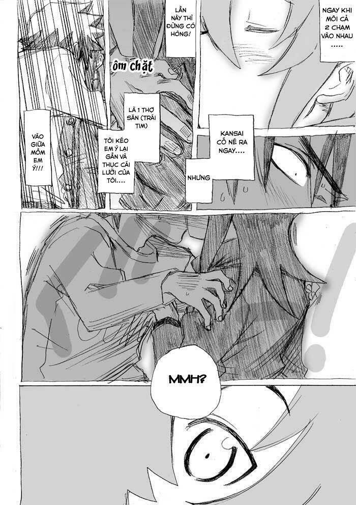 Molester Man Chương 21 Ảnh 50