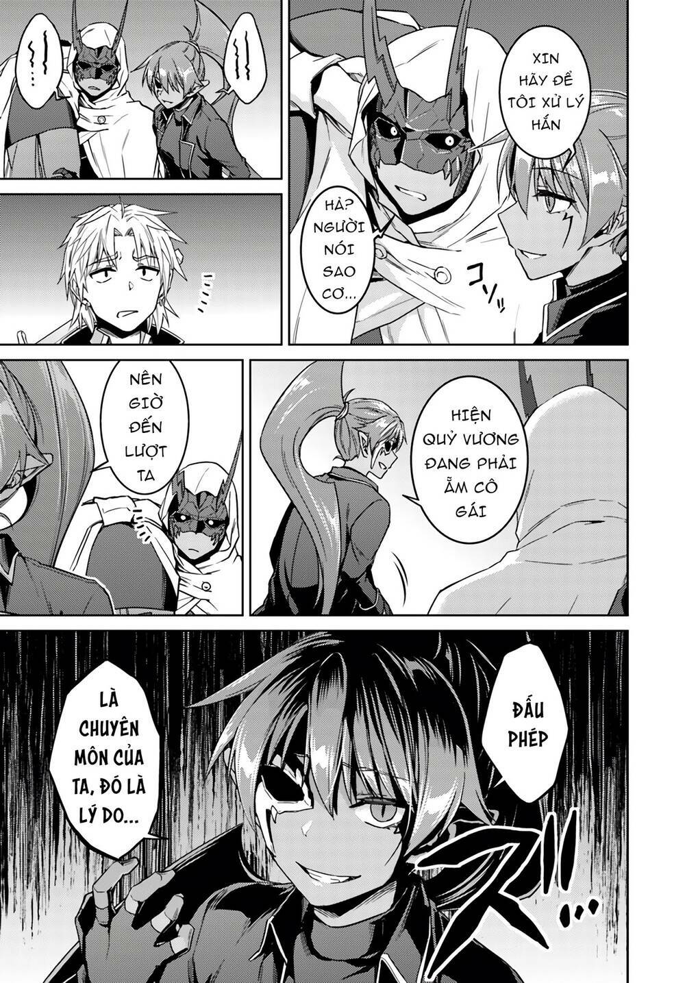 Nidome No Jinsei Wo Isekai De Chương 38 Ảnh 10