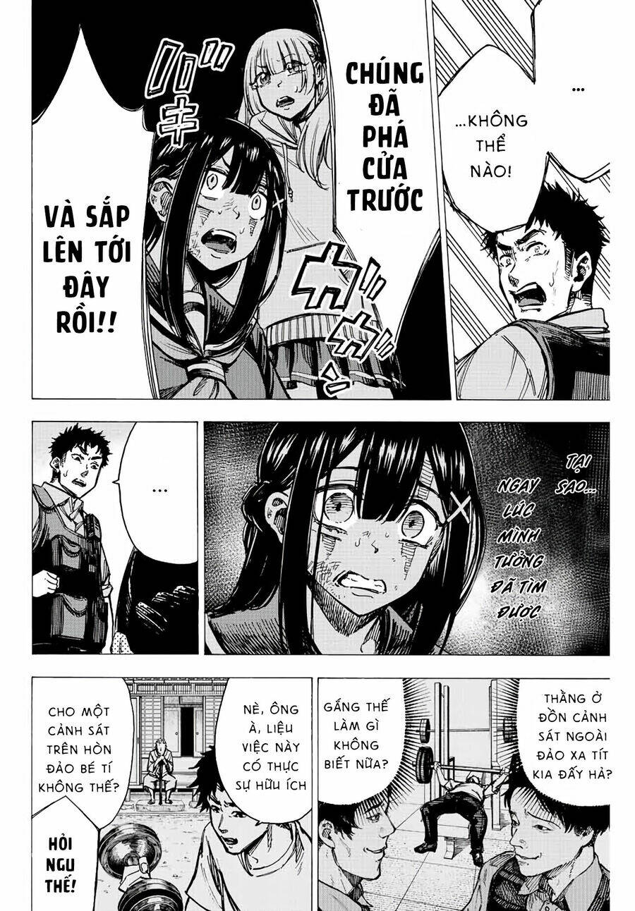 Kaminagashijima - Rinne No Miko Chương 5 Ảnh 3