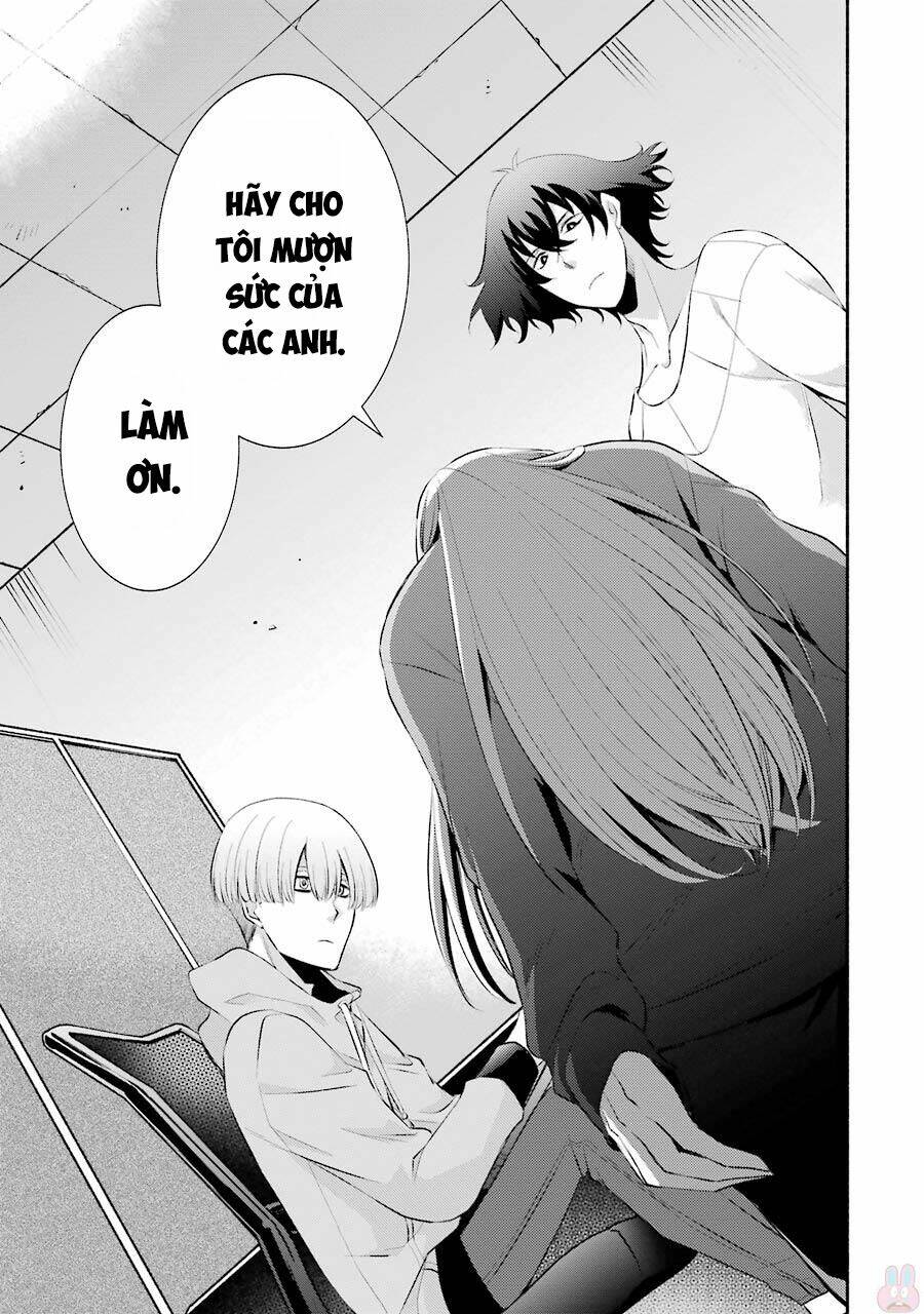 Hakata Tonkotsu Ramens Chương 10 Ảnh 30