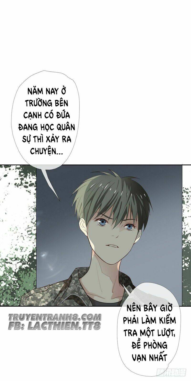 Thiếu Niên Rắc Rối Chương 11 Ảnh 44