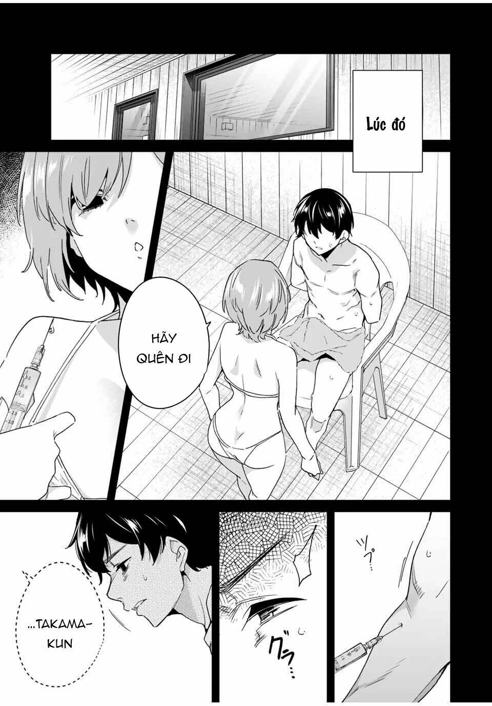 Destiny Lover Ss2 Chương 40 Ảnh 6
