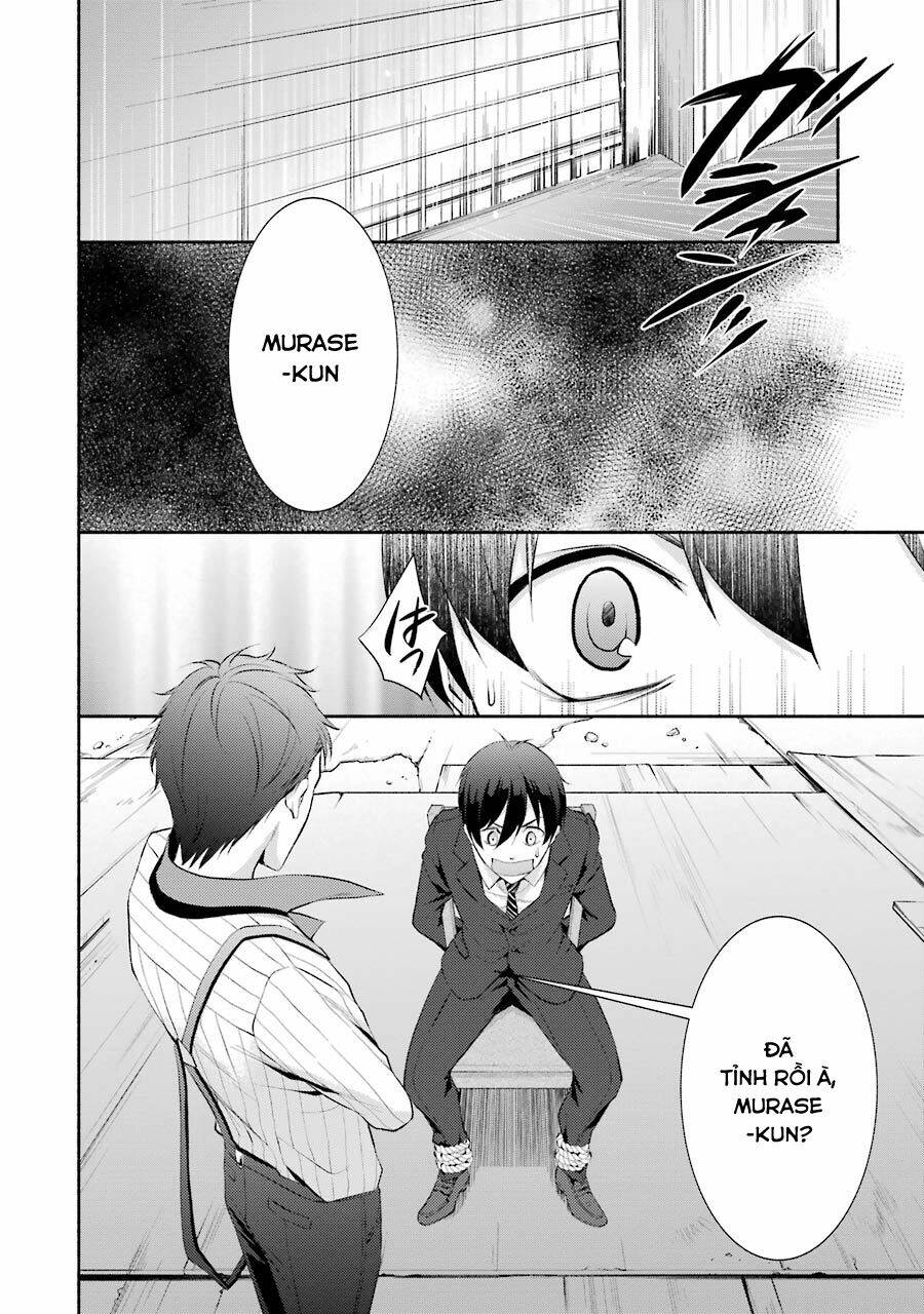 Hakata Tonkotsu Ramens Chương 5 Ảnh 9
