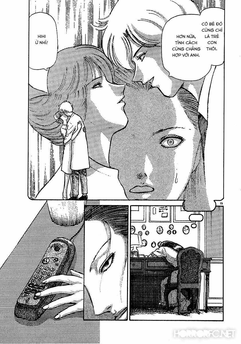 Dangerous Female Teacher Chương 24 Ảnh 16