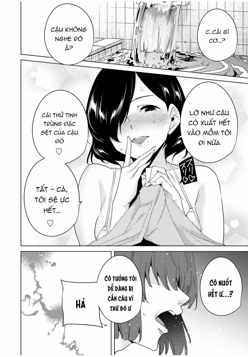 Destiny Lover Ss2 Chương 35 Ảnh 13