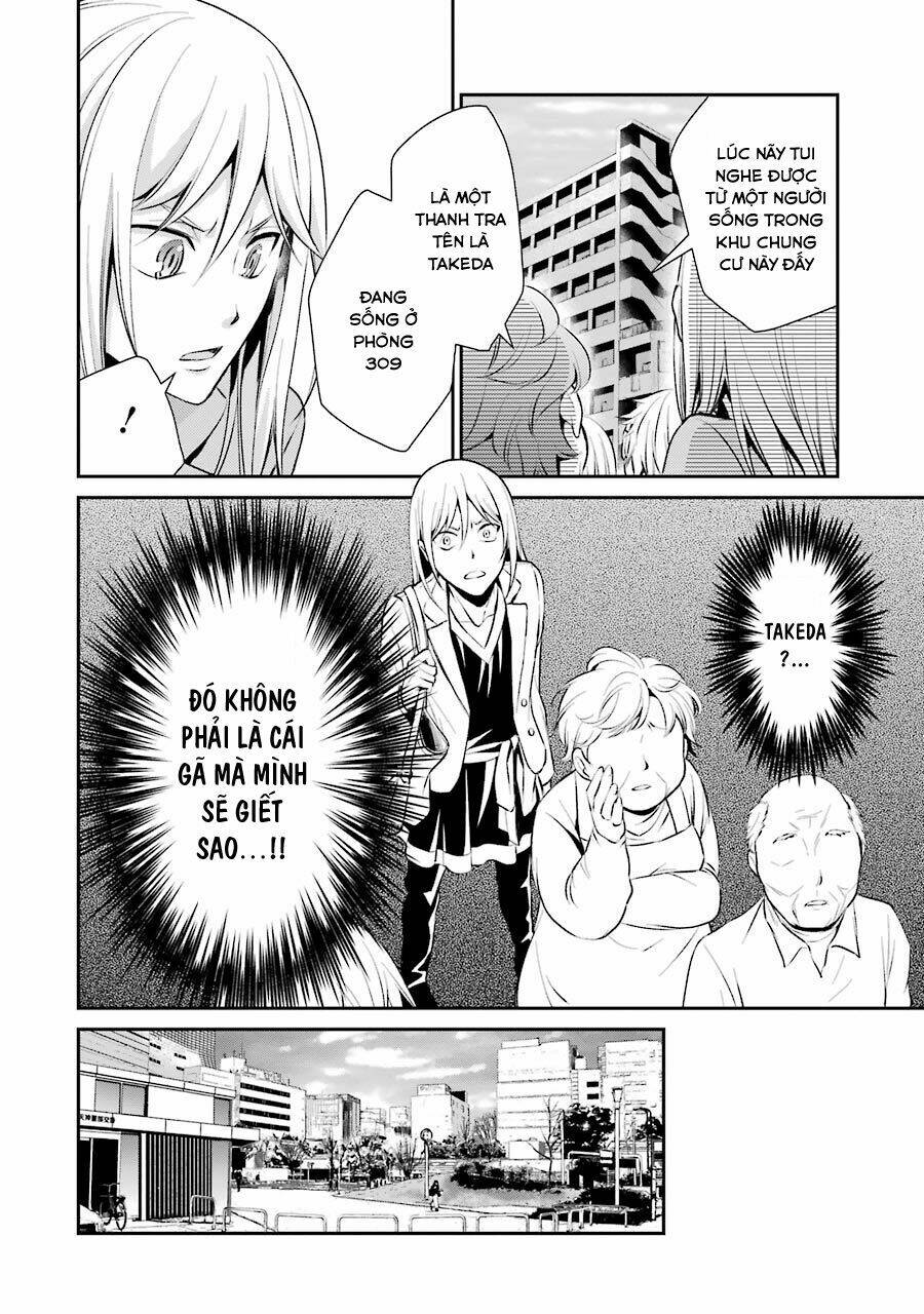 Hakata Tonkotsu Ramens Chương 2 Ảnh 21