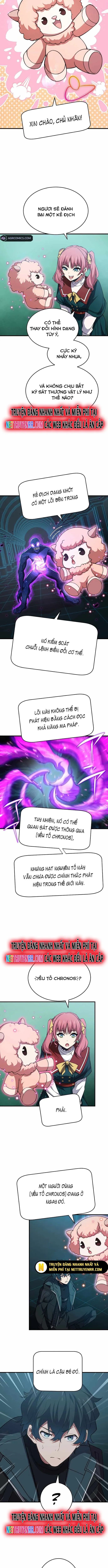 Zero 0 - Vựơt Qua Cả Ma Pháp Thời Không Chương 53 Ảnh 10
