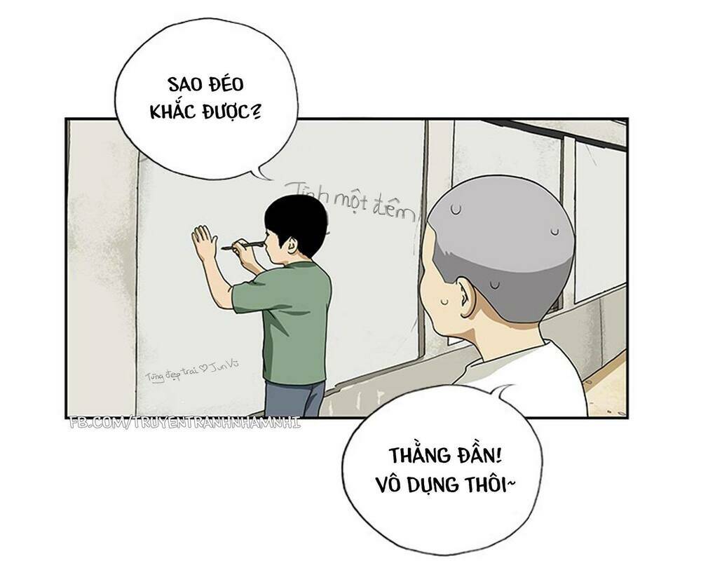 Cậu Bé Lập Dị Chương 27 Ảnh 10