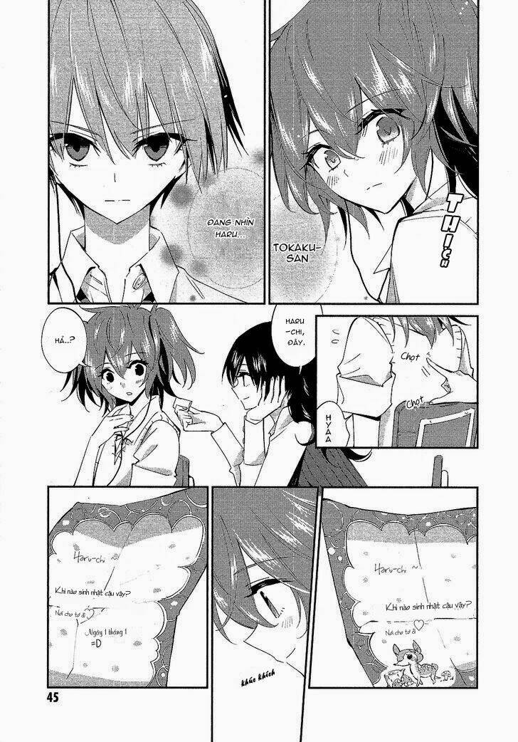 Akuma No Riddle Chương 11 Ảnh 11