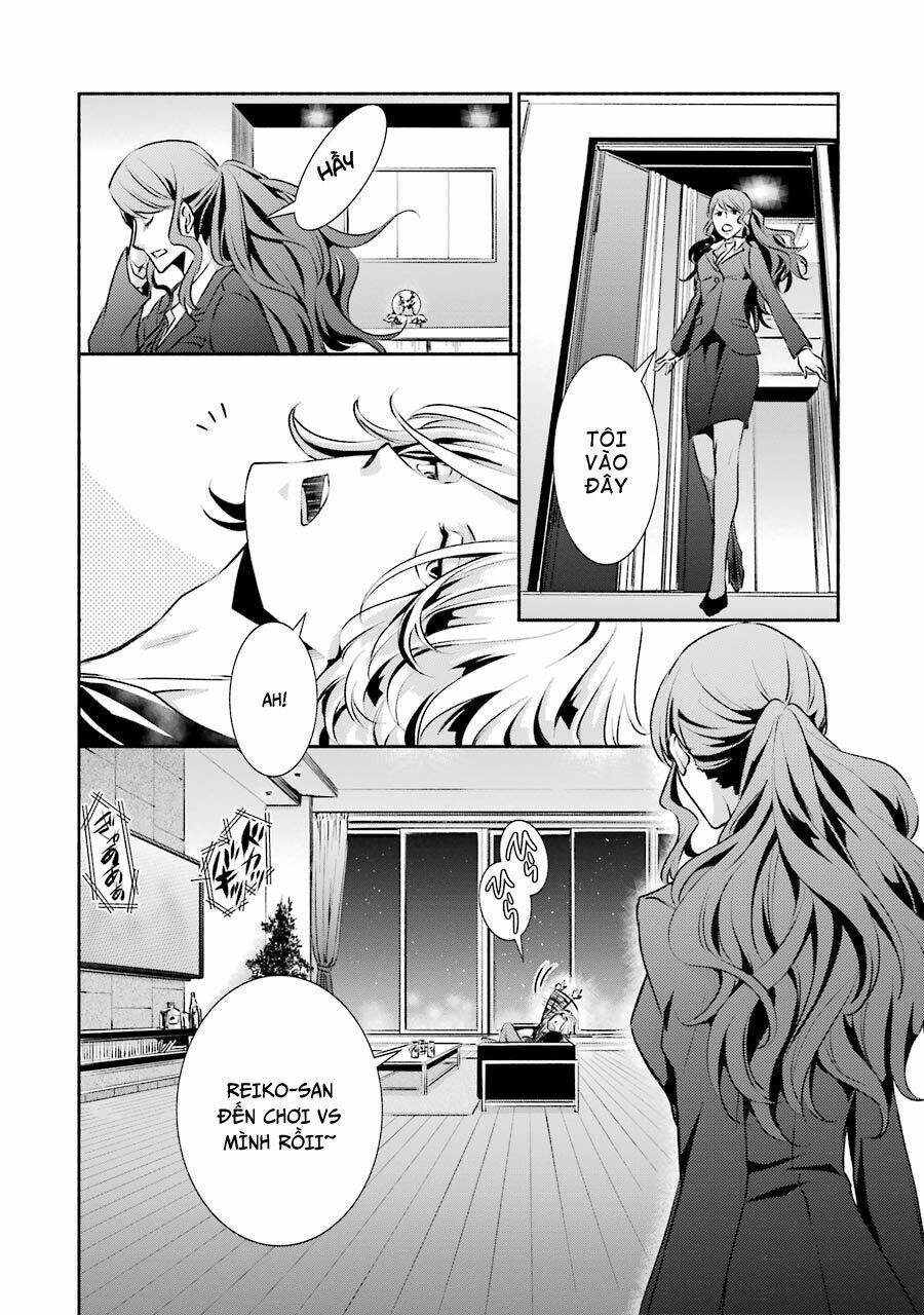 Hakata Tonkotsu Ramens Chương 3 Ảnh 23
