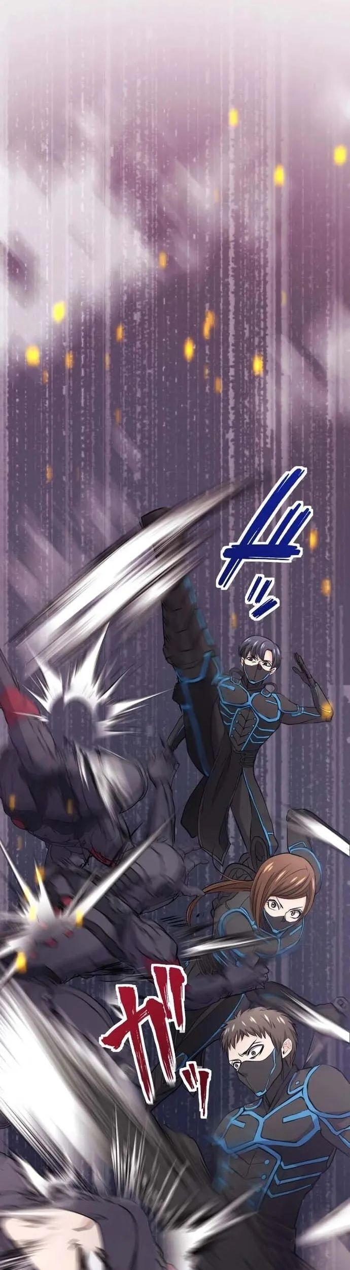 Ittoki The Ninja Chương 19 Ảnh 13
