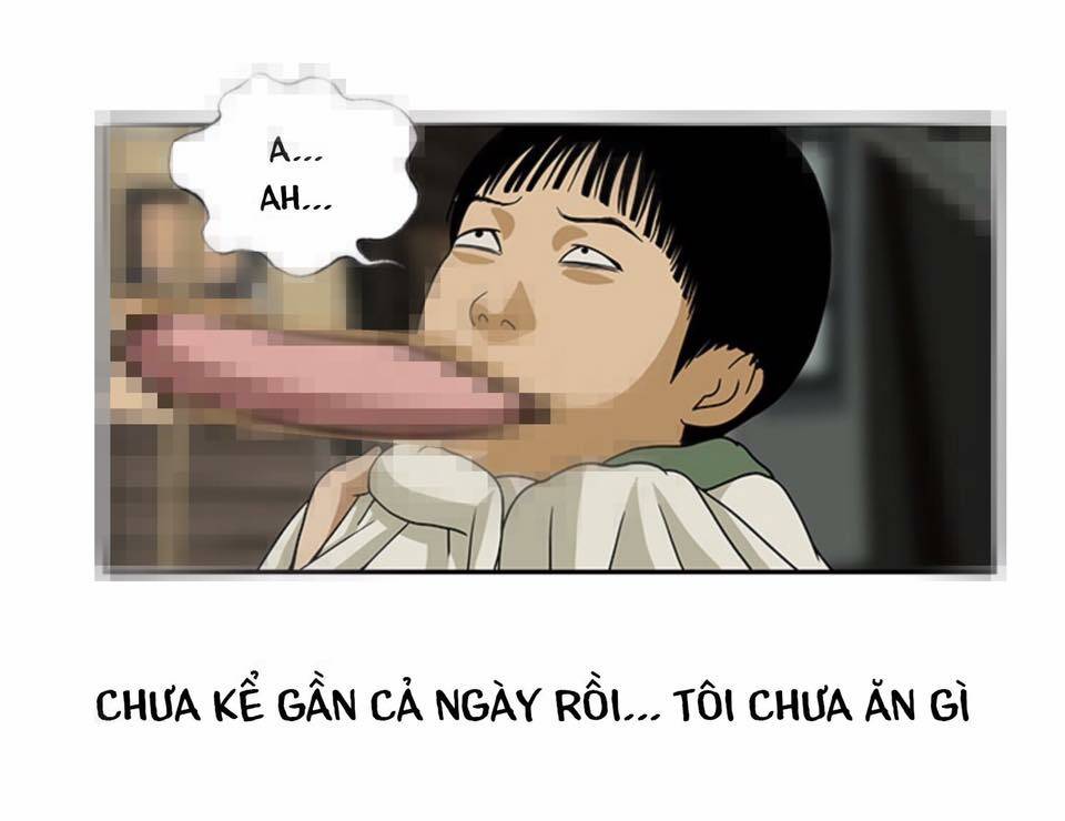 Cậu Bé Lập Dị Chương 21 Ảnh 9
