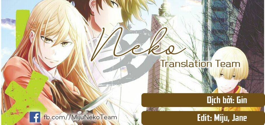 Hakata Tonkotsu Ramens Chương 7 Ảnh 3