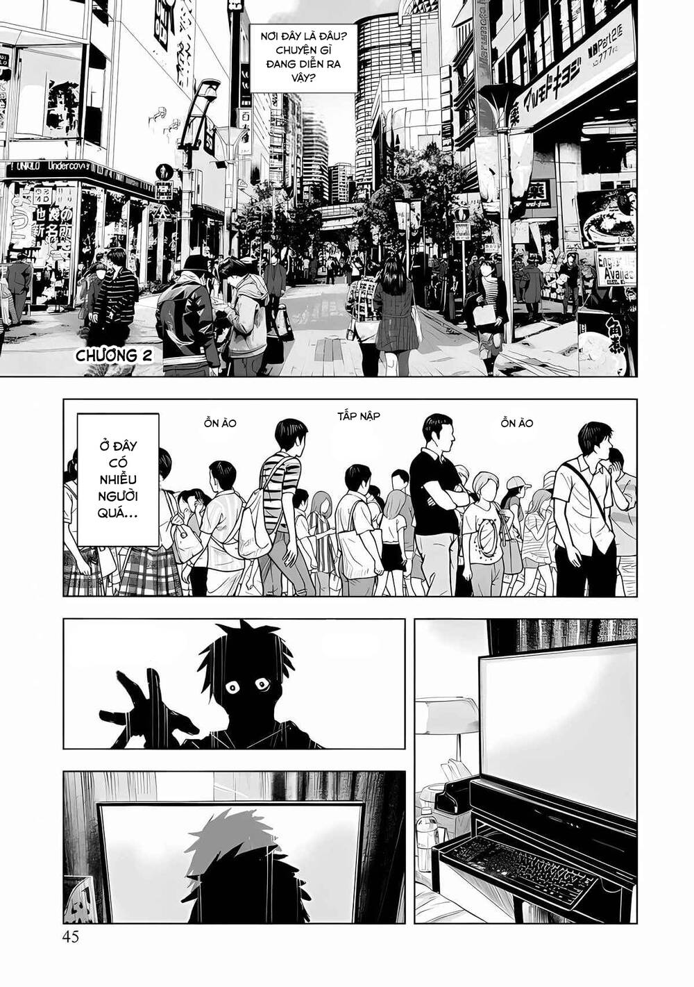 Makyo Seikatsu ~ Gakeppuchi Boken Sha Ga Hiki Komoru Ni Ha Hirosugiru Chương 2 Ảnh 2