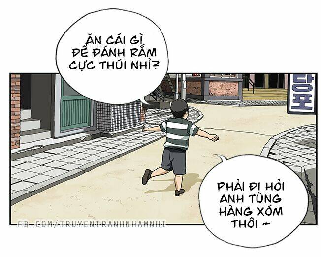 Cậu Bé Lập Dị Chương 10 Ảnh 14