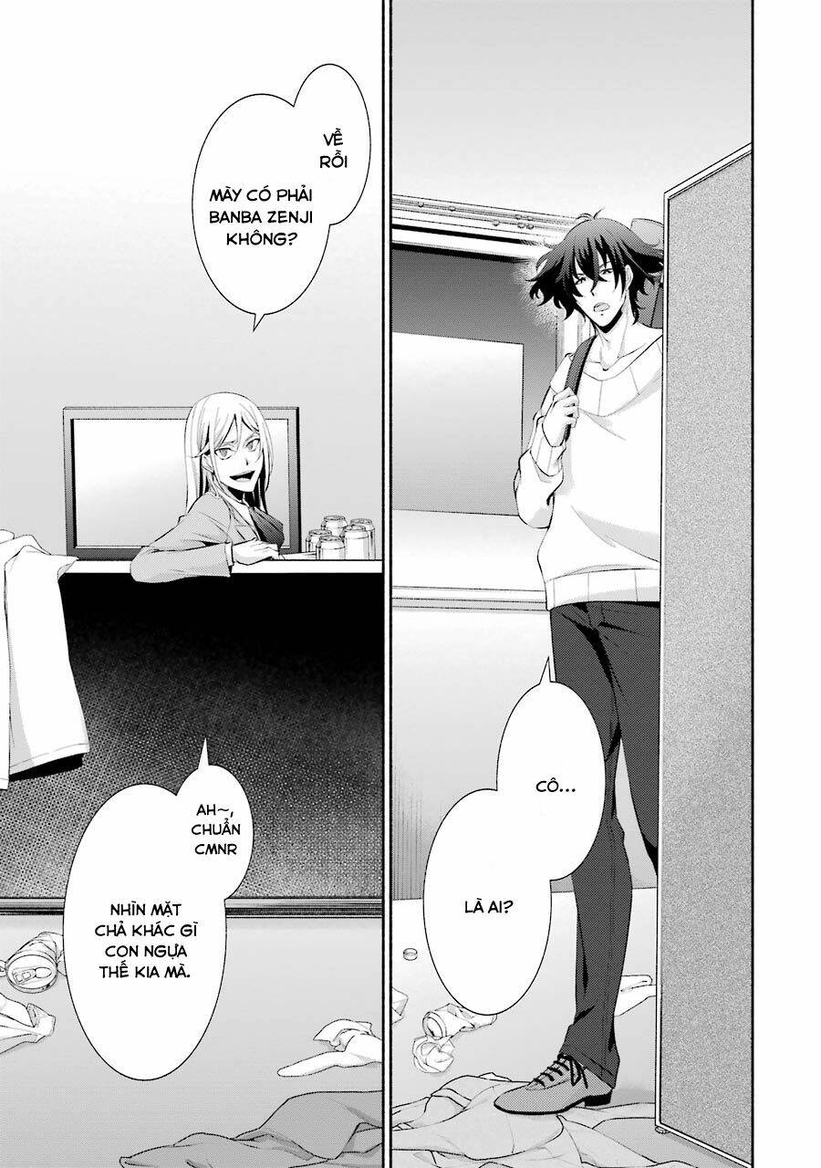 Hakata Tonkotsu Ramens Chương 6 Ảnh 16