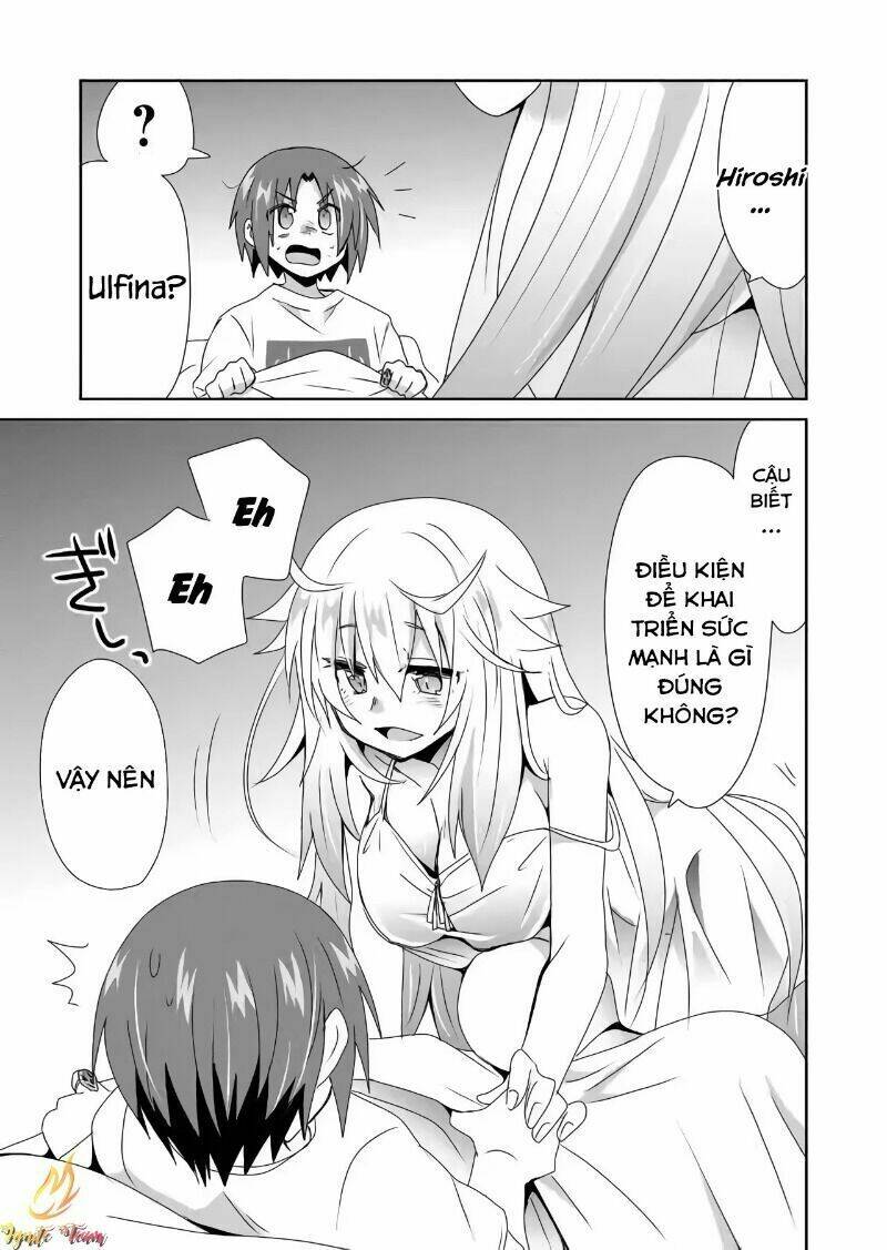 Zettai Ni Yatte Wa Ikenai Isekai Shoukan Chương 18 Ảnh 3