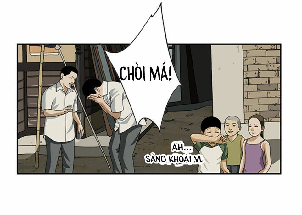 Cậu Bé Lập Dị Chương 21 Ảnh 11