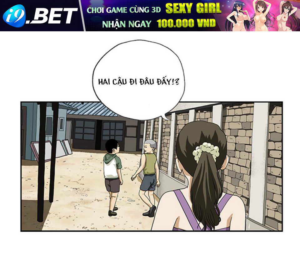 Cậu Bé Lập Dị Chương 20 Ảnh 9