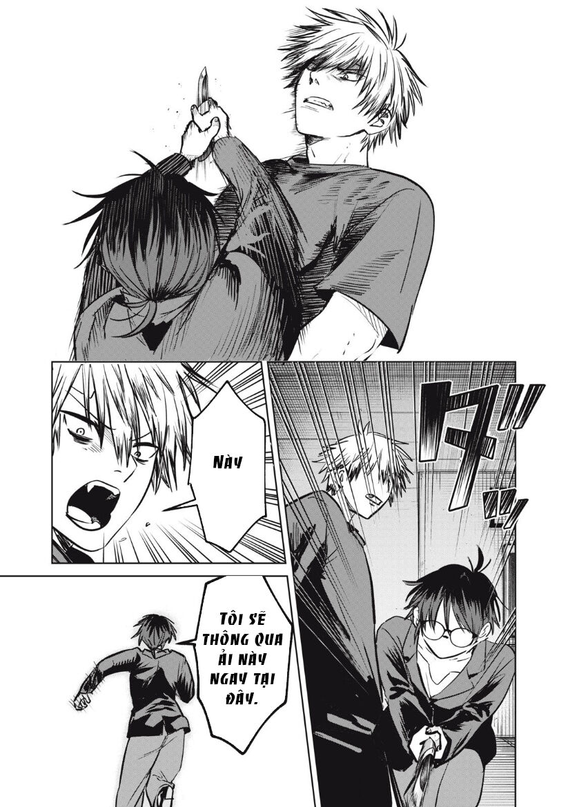 Shikabane-Ze Chương 13 Ảnh 30