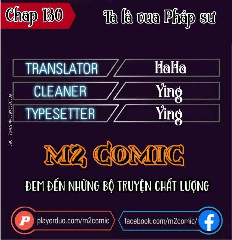 Ta Là Vua Pháp Sư Chương 130 Ảnh 3