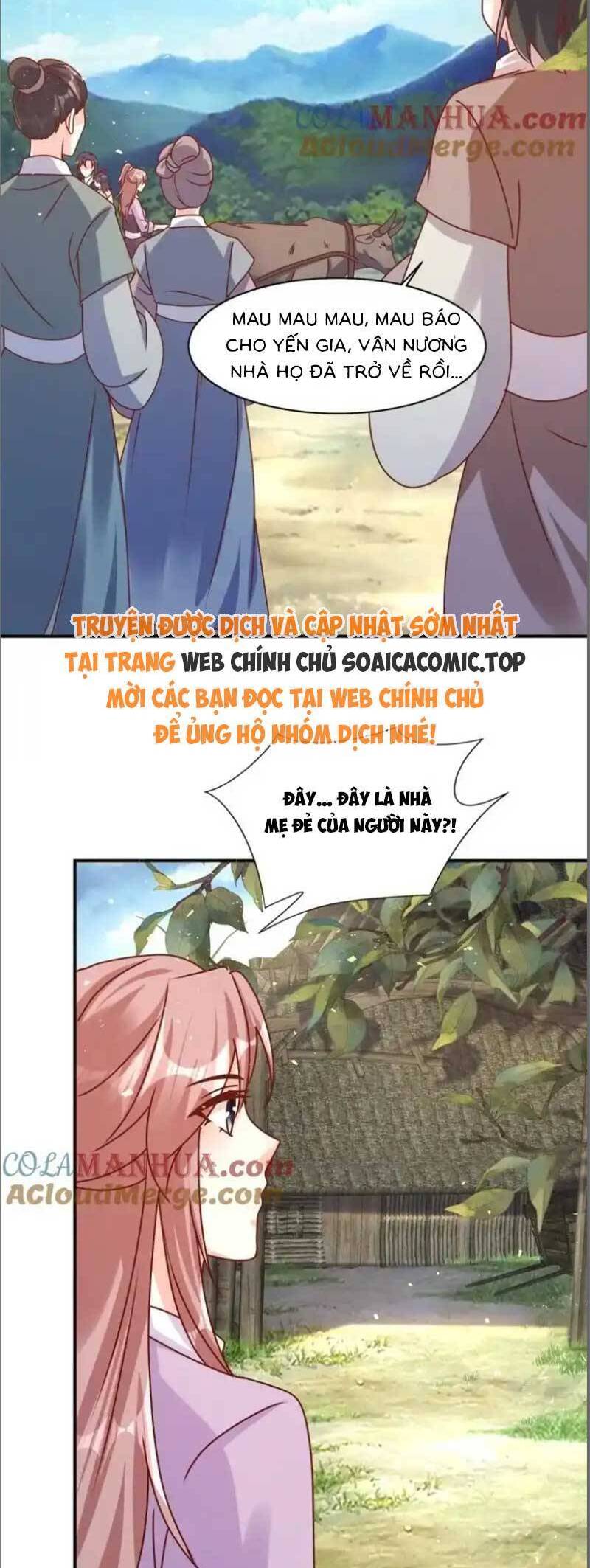 Vương Gia Khắc Thê Chương 242 Ảnh 12