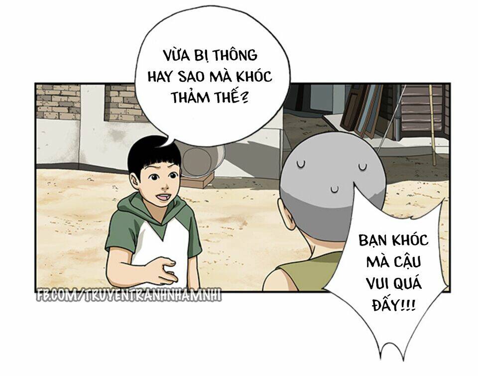 Cậu Bé Lập Dị Chương 20 Ảnh 3