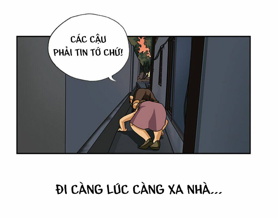 Cậu Bé Lập Dị Chương 20.1 Ảnh 32