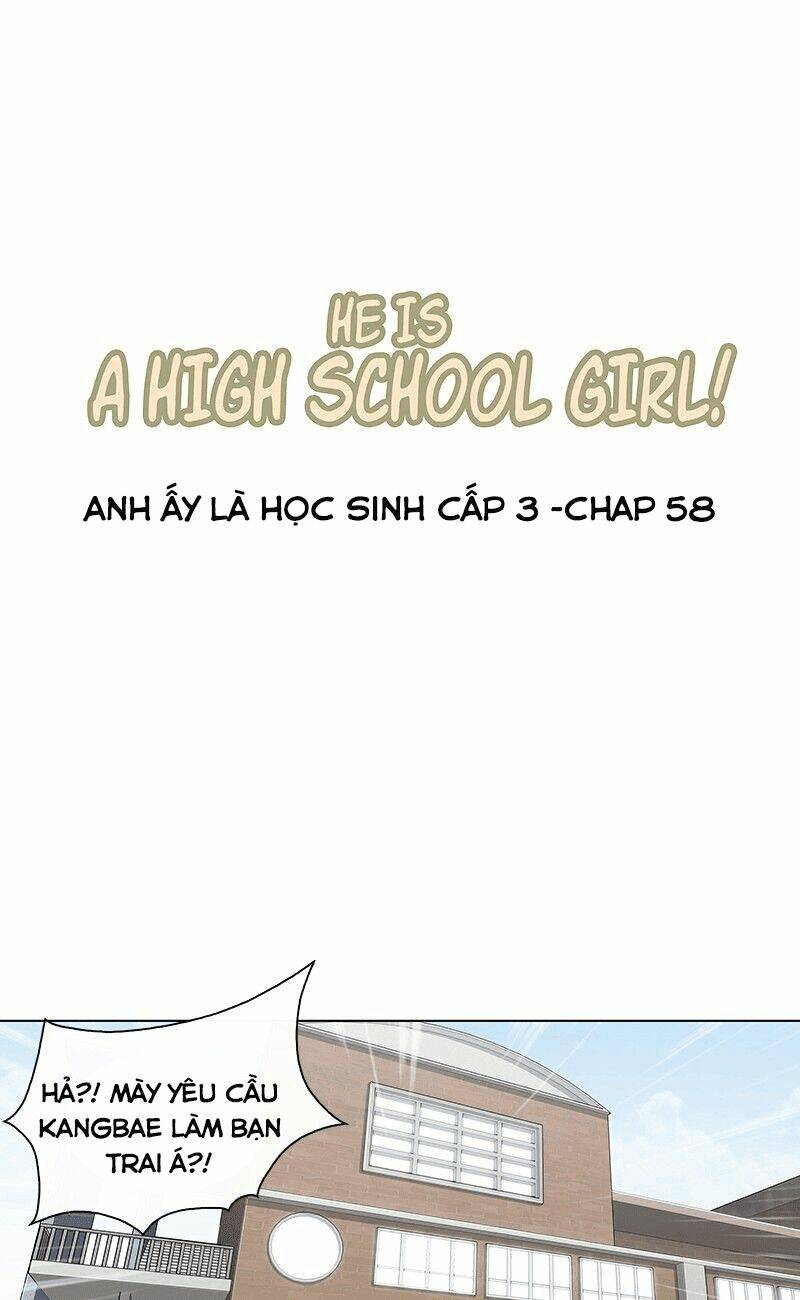 Anh Ấy Là Nữ Sinh Cấp 3 Chương 58 Ảnh 3