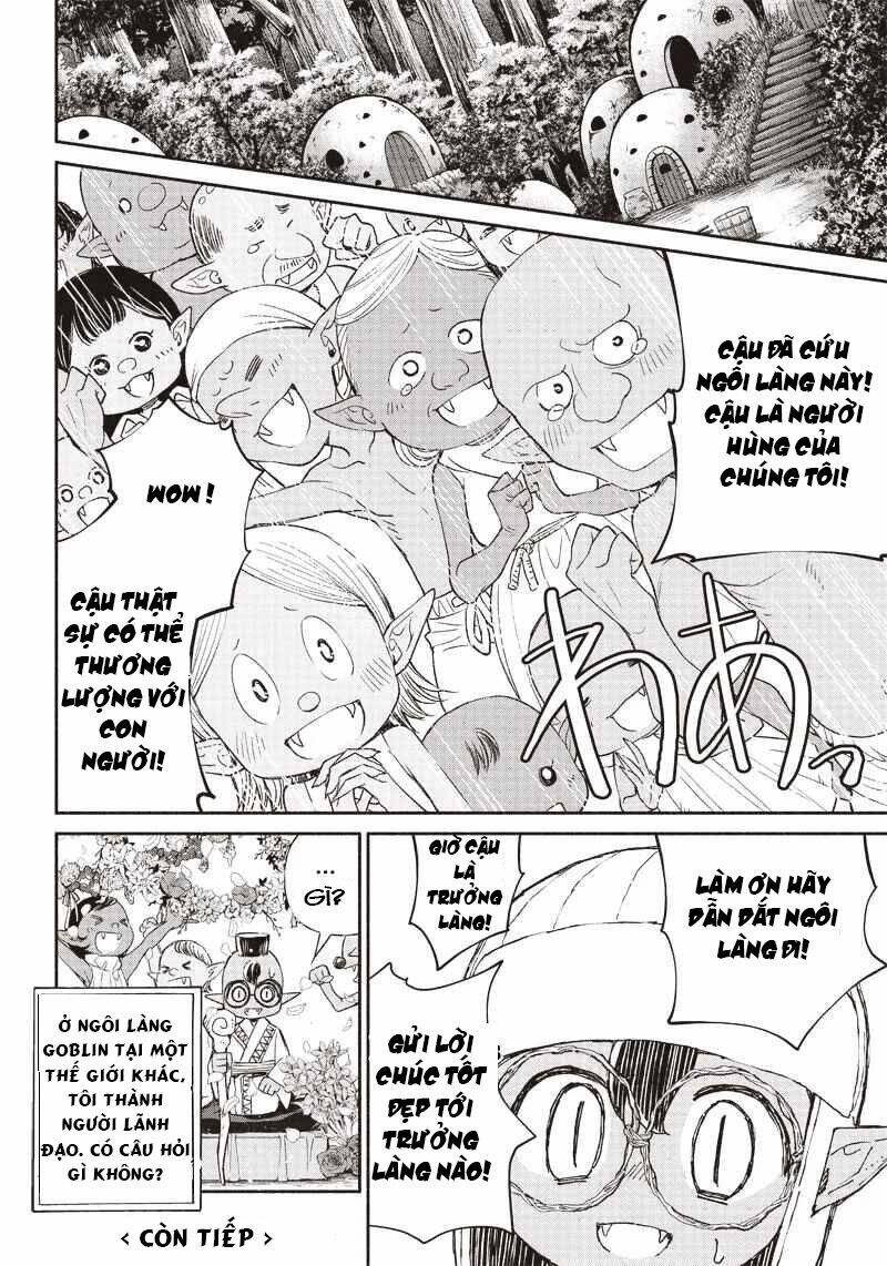 Tensei Goblin Dakedo Shitsumon Aru? Chương 2 Ảnh 28