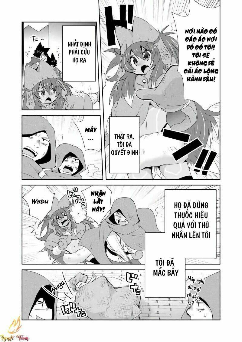 Zettai Ni Yatte Wa Ikenai Isekai Shoukan Chương 21 Ảnh 10