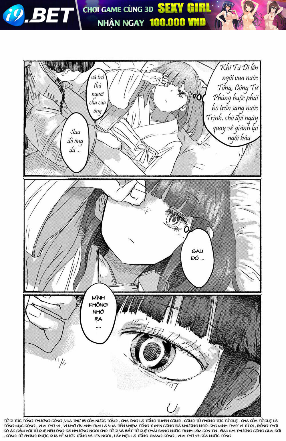 Touhou - Ningentachi No Gensoukyo Chương 3 Ảnh 24
