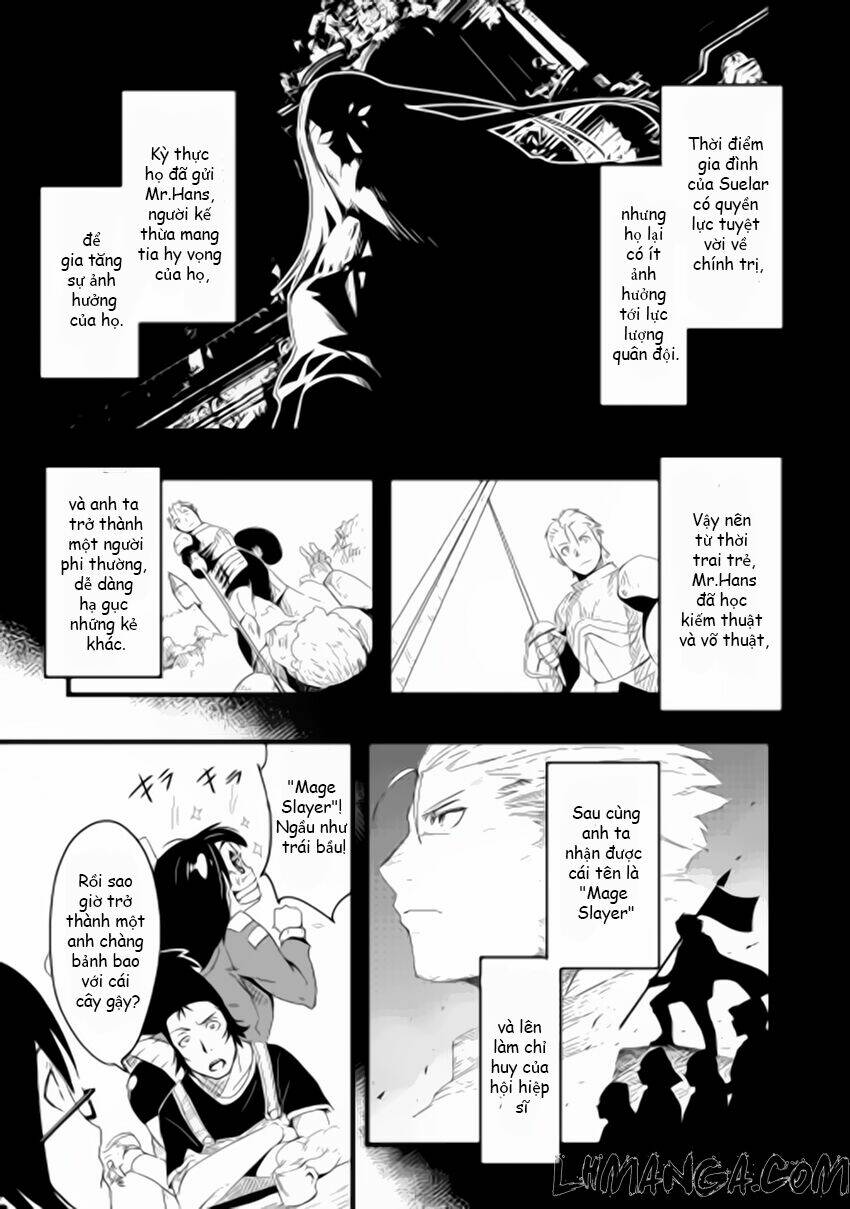 Chihou Kishi Hans No Junan Chương 1 Ảnh 31