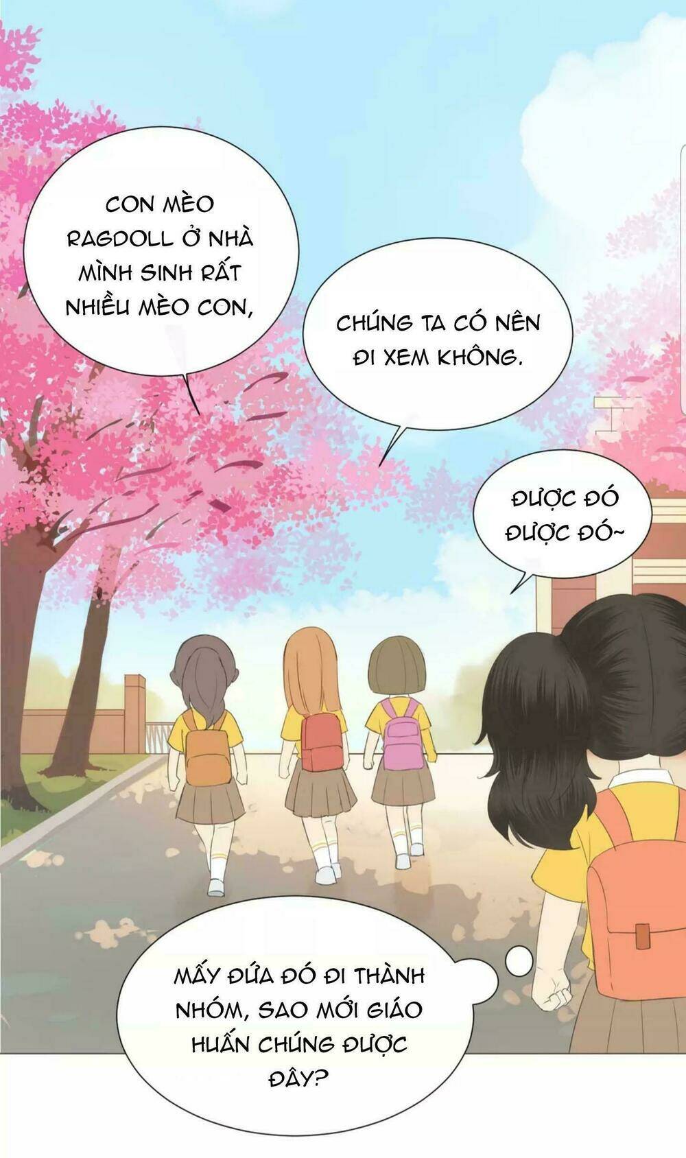 Tôi Gặp Em Lúc Bình Minh Chương 29 Ảnh 10