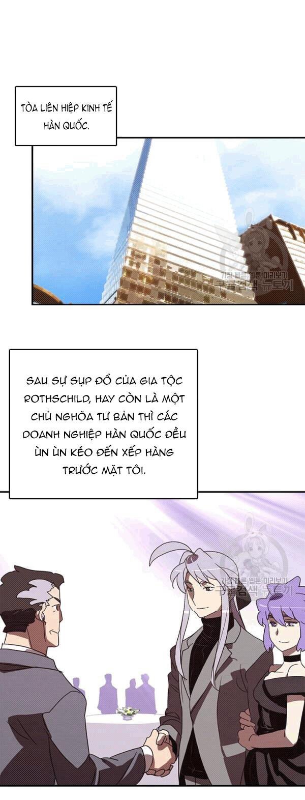 Ta Là Vua Pháp Sư Chương 121 Ảnh 20