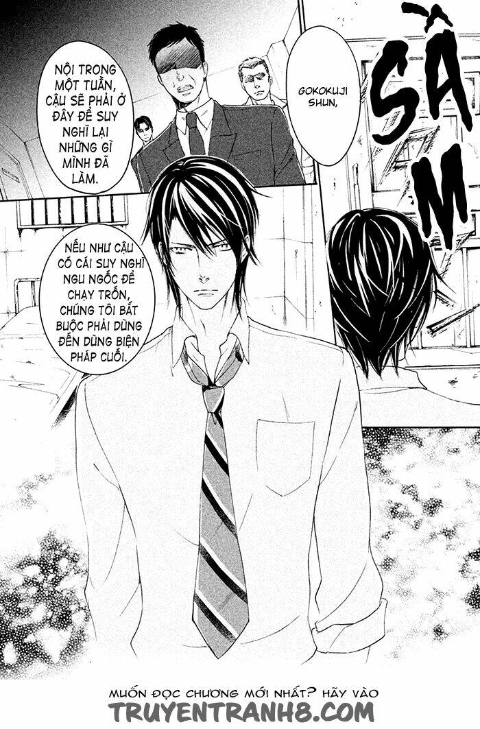 Ssg - Meimon Danshikou Keppuuroku Chương 6 Ảnh 4