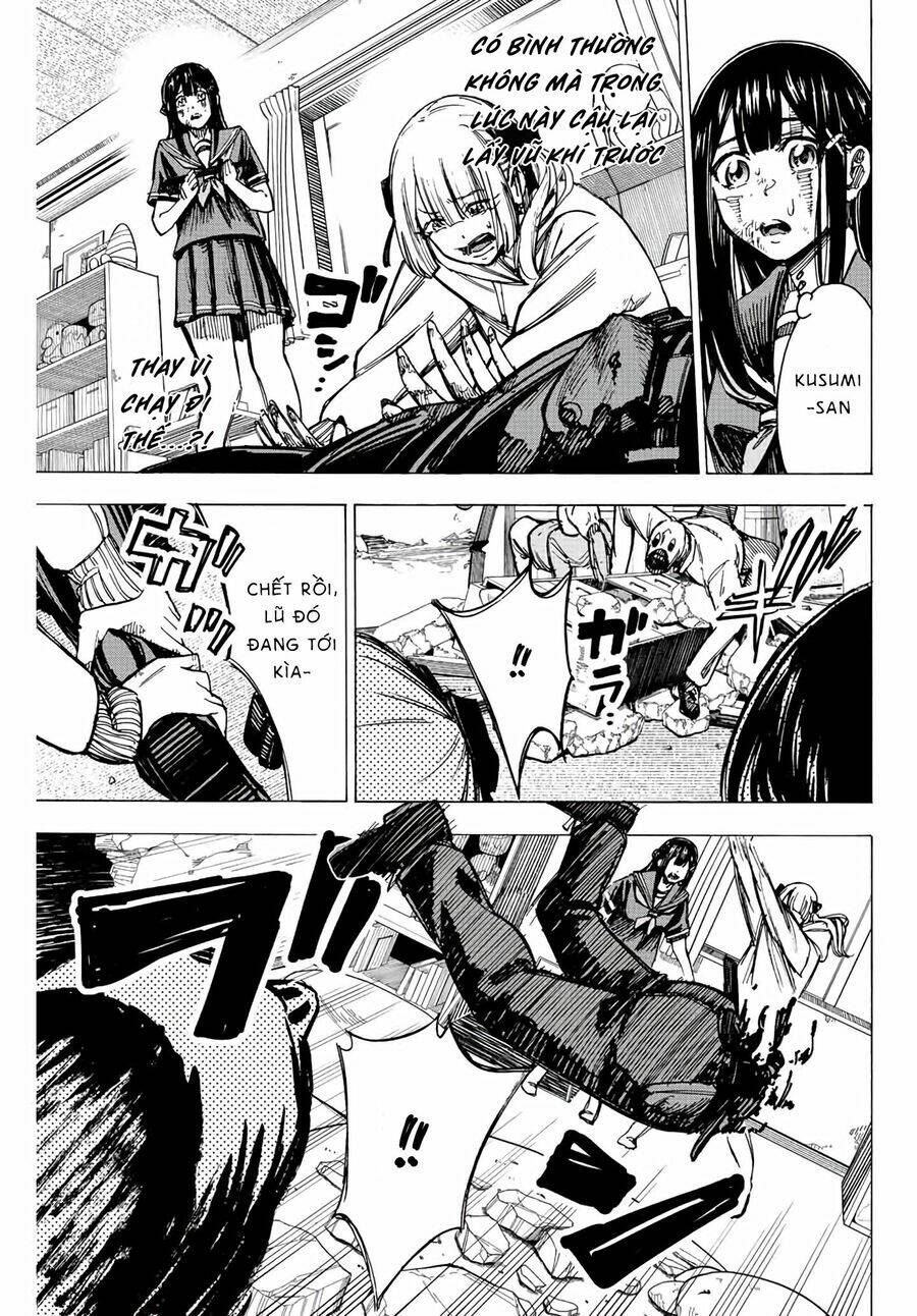 Kaminagashijima - Rinne No Miko Chương 5 Ảnh 13