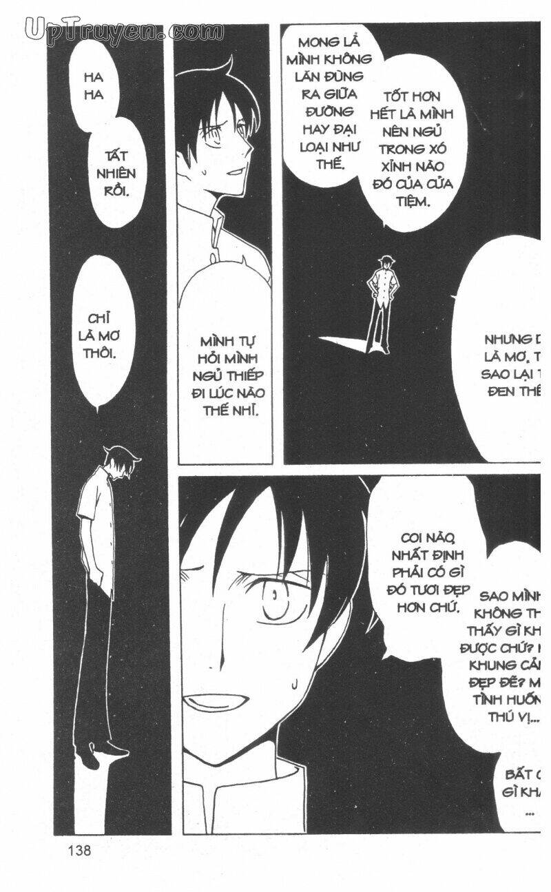Xxxholic - Hành Trình Bí Ẩn Chương 15 Ảnh 140