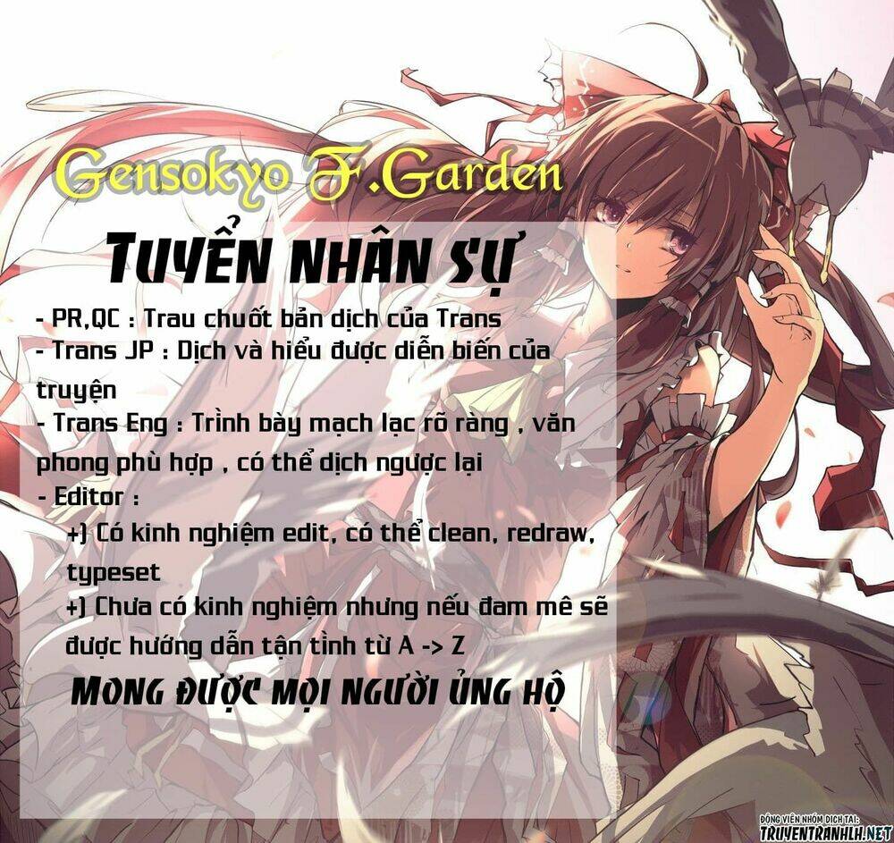 Kuro Homura No Sen Otome Chương 2 Ảnh 3
