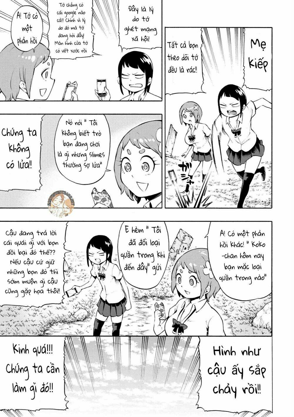 Gyaru Tensei ~ Isekai Seikatsu Majidarui ~ Chương 5 Ảnh 13