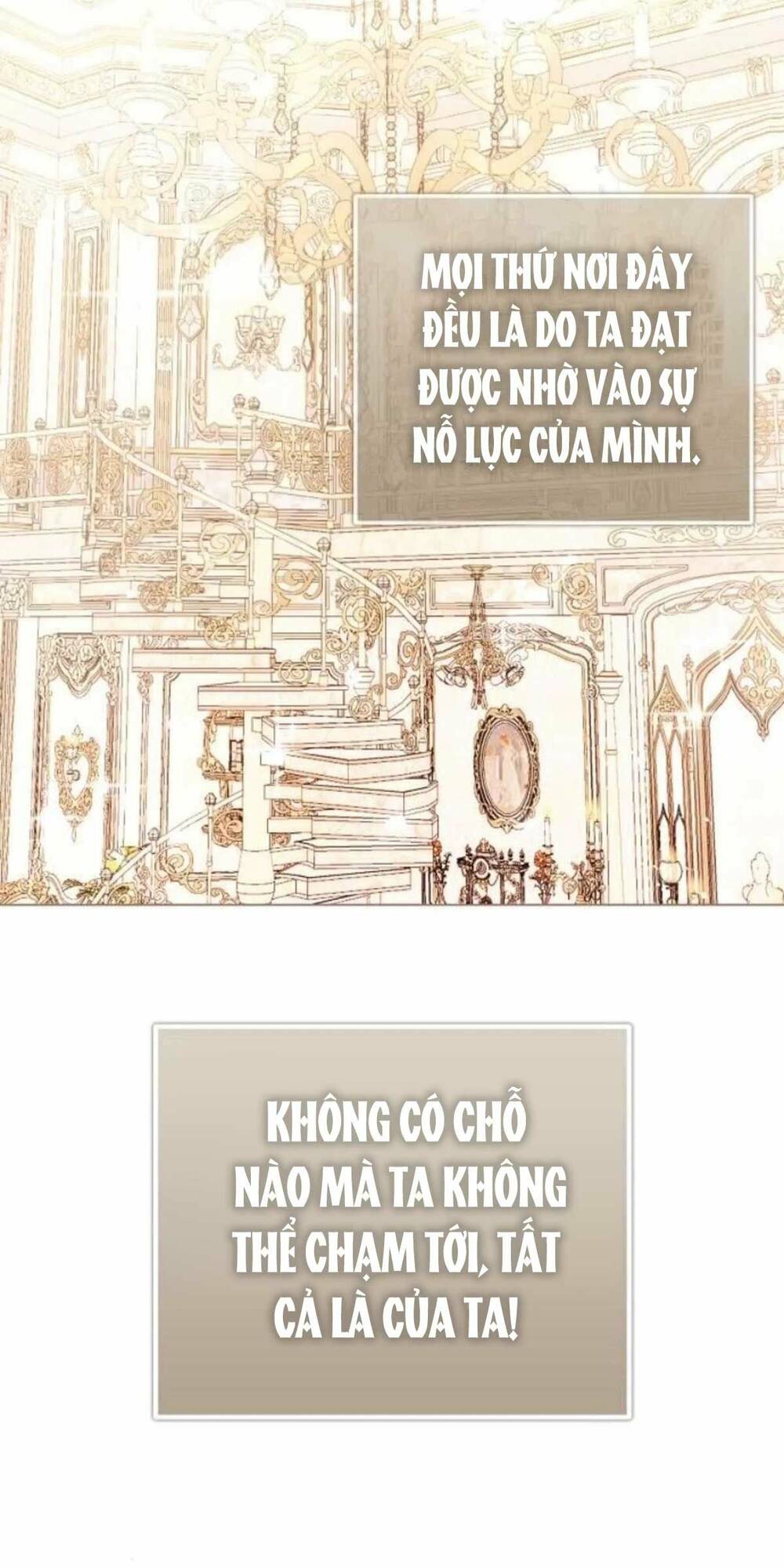 Tôi Sẽ Từ Bỏ Vị Trí Hoàng Phi Chương 27 Ảnh 48